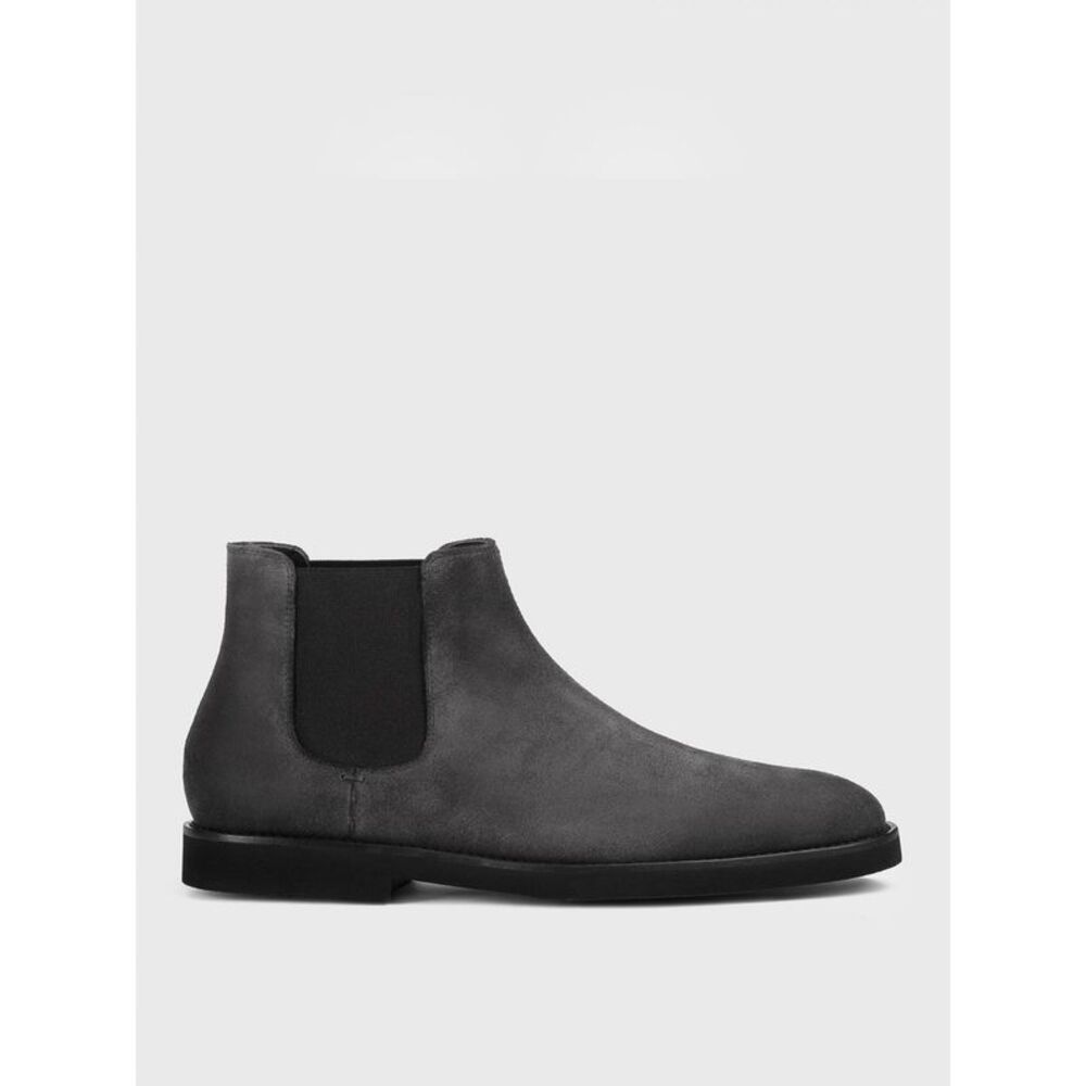 Doucal's Boot Men Charcoal